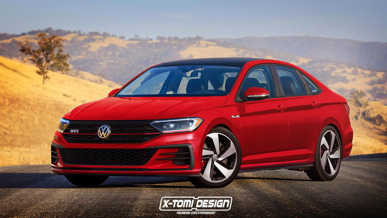 Here's All The Reason Volkswagen Needs To Build A Jetta GTI