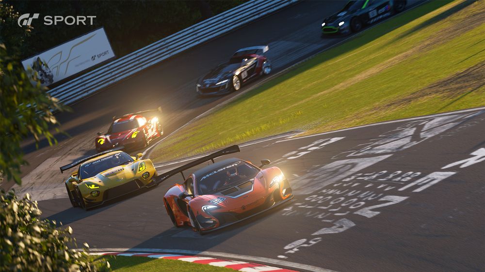 If You've Been Cheating On GT Sport, You Might Soon Be Banned
