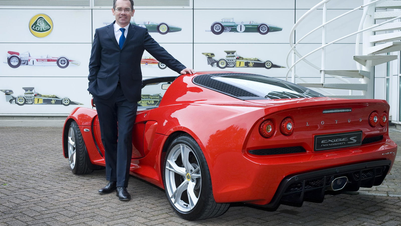 The Lotus CEO Was Caught At 102mph... But Escaped Penalty Points