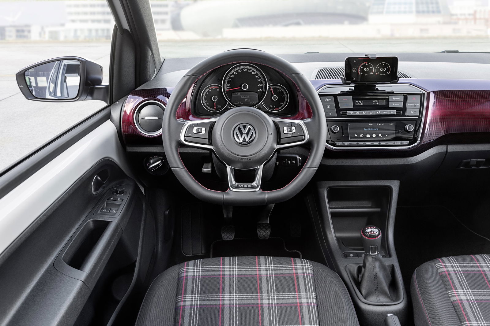The Volkswagen Up GTI Will Cost A Surprisingly Affordable £13,750