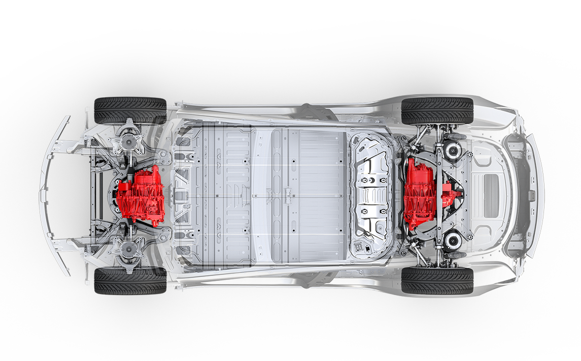 Here's How You Give Your Car 'Shopping Cart' Steering Angle