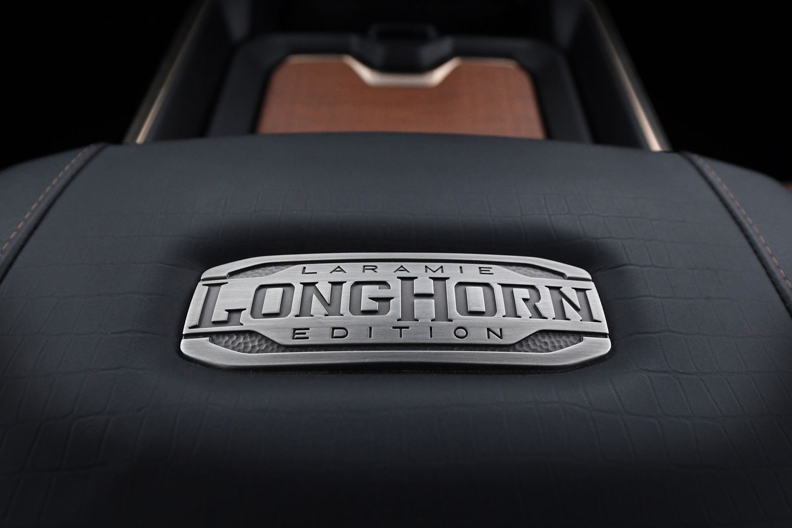 The Laramie Longhorn Ram Is The Cow-Themed Pickup Texas Will Love