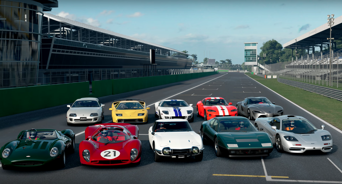 The First Full Trailer For The Next Top Gear Series Is Here
