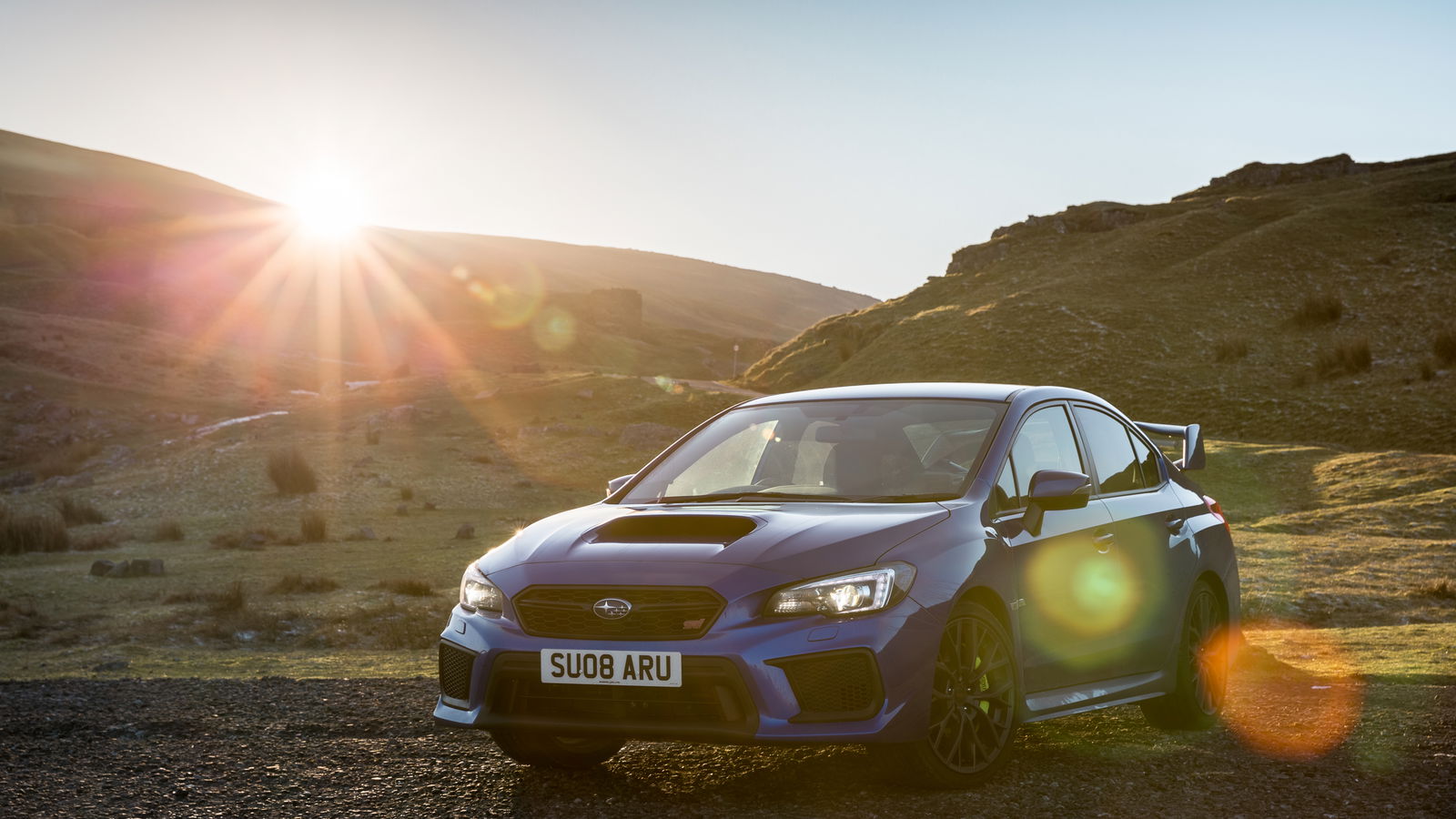 The Next Subaru WRX STI Will Take Revenge On Hot Hatchbacks