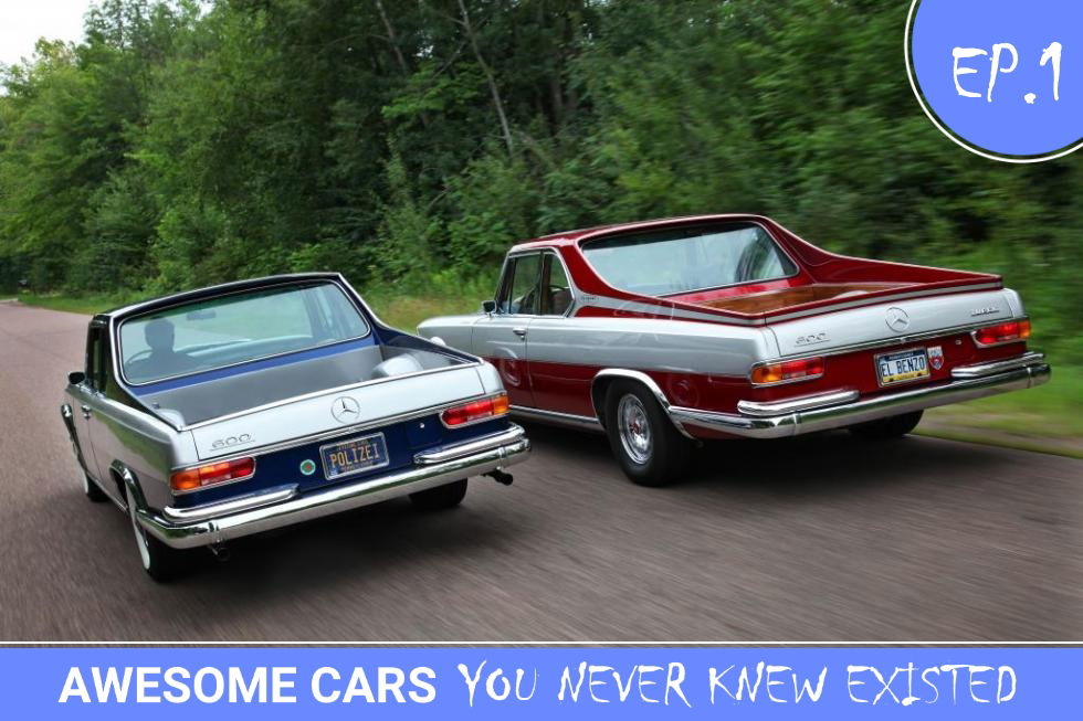 Episode 2: The Ferrari Pinin, A V12-Powered Sedan From 1980
