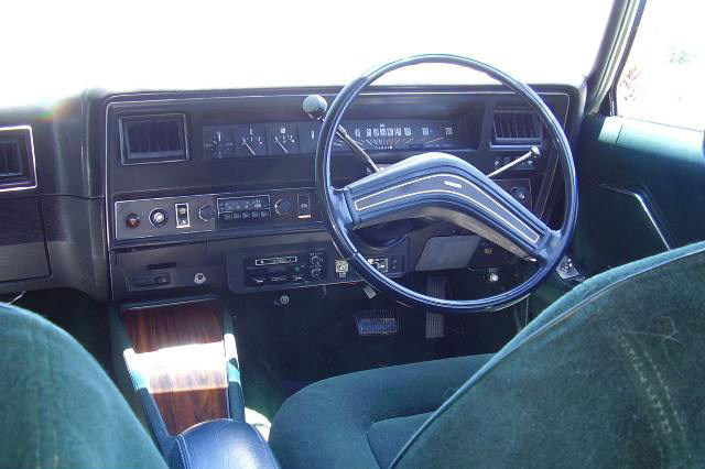 Too Big in Japan - 1975 Mazda Roadpacer AP #Blogpost