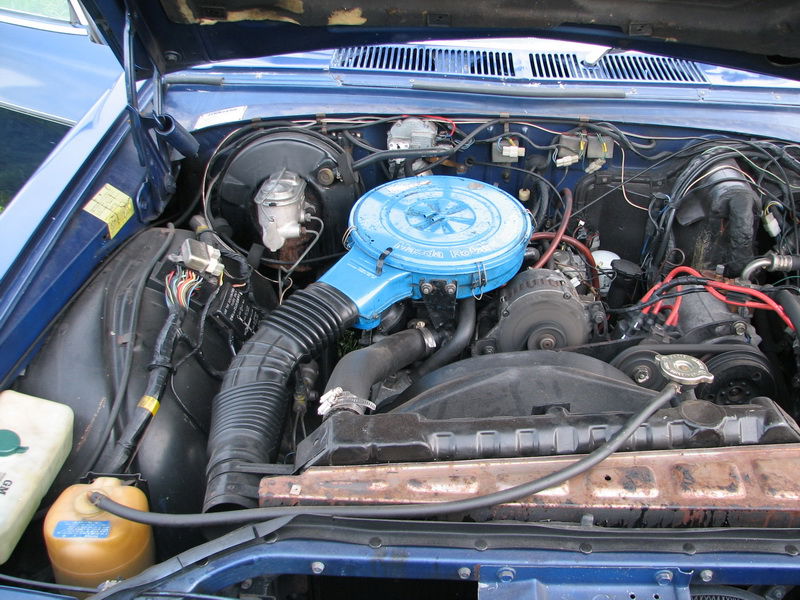 Too Big in Japan - 1975 Mazda Roadpacer AP #Blogpost