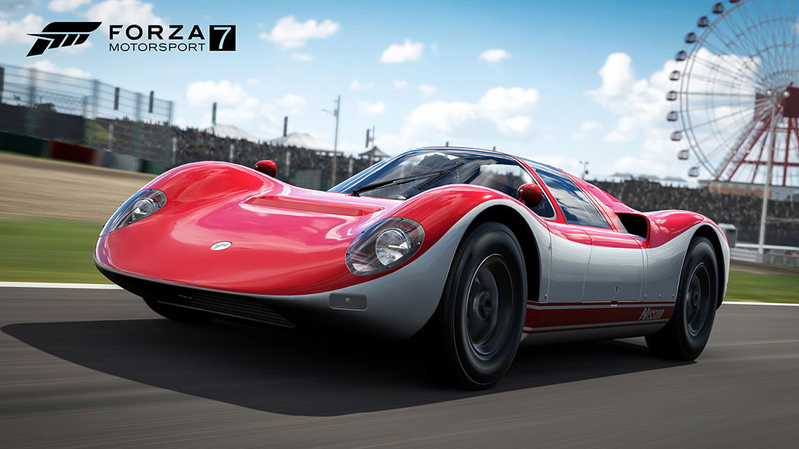 Forza 7 Just Added A Wildly Varied Bunch Of Cars, And Some Are Free