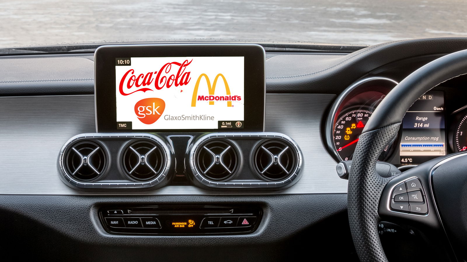 In-Car Advertising Is Coming, And This Is Why We're Not Happy