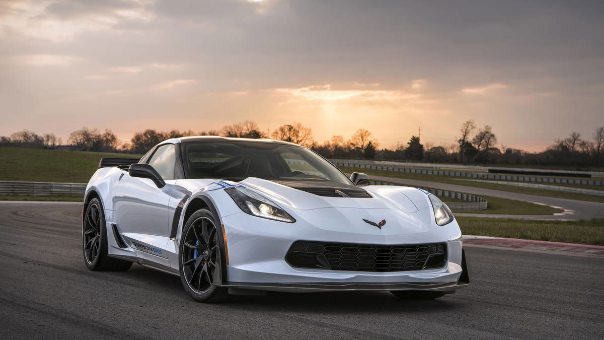 Chevrolet's First 2019 Corvette ZR1 Sold For Nearly $1 Million