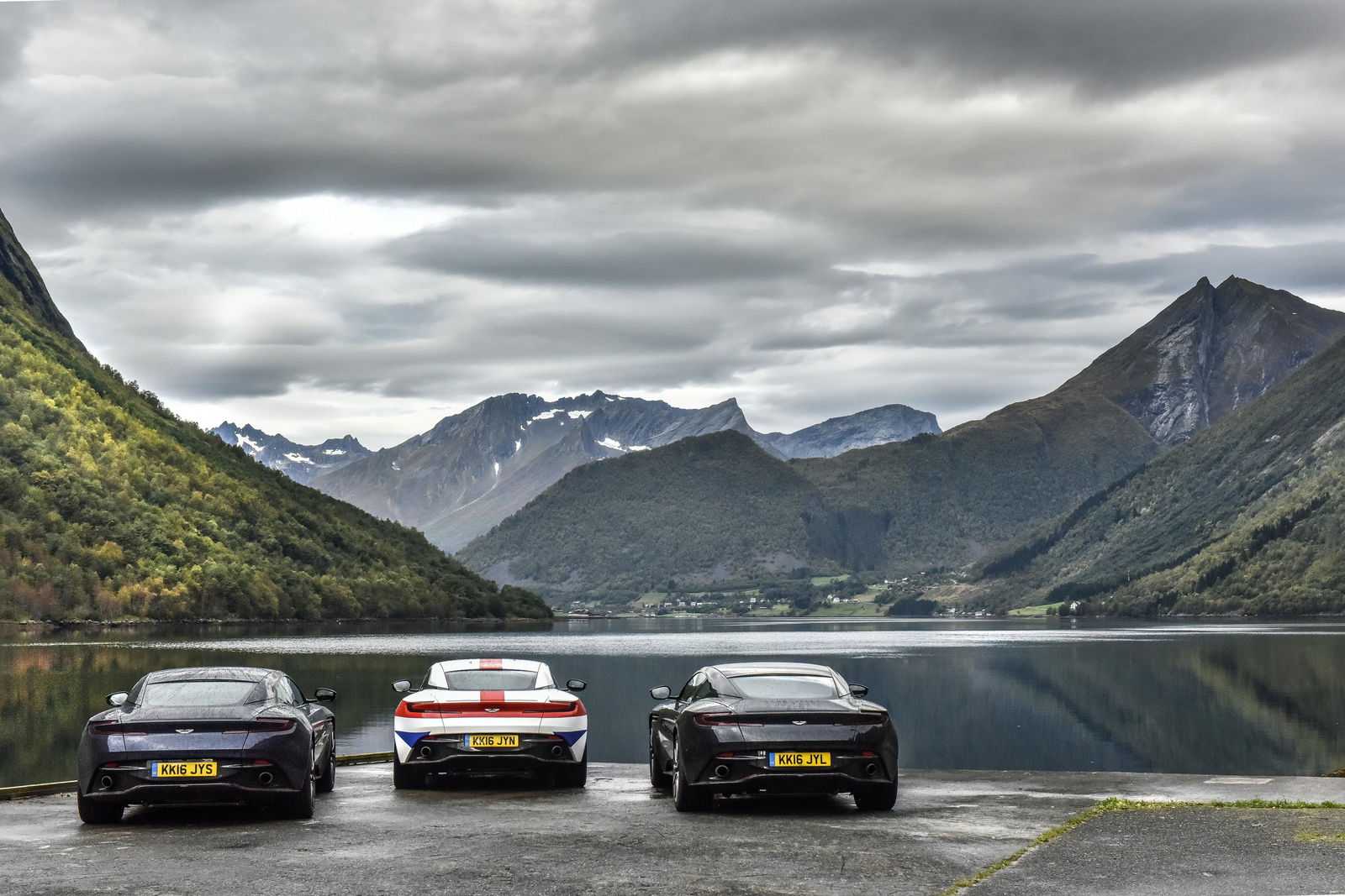 These Amazing Aston Martin Adventures Are Hilariously Expensive