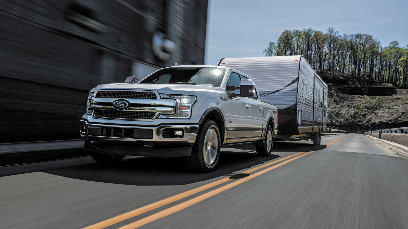 Here's What You Need To Know About The First Ever Ford F-150 Diesel