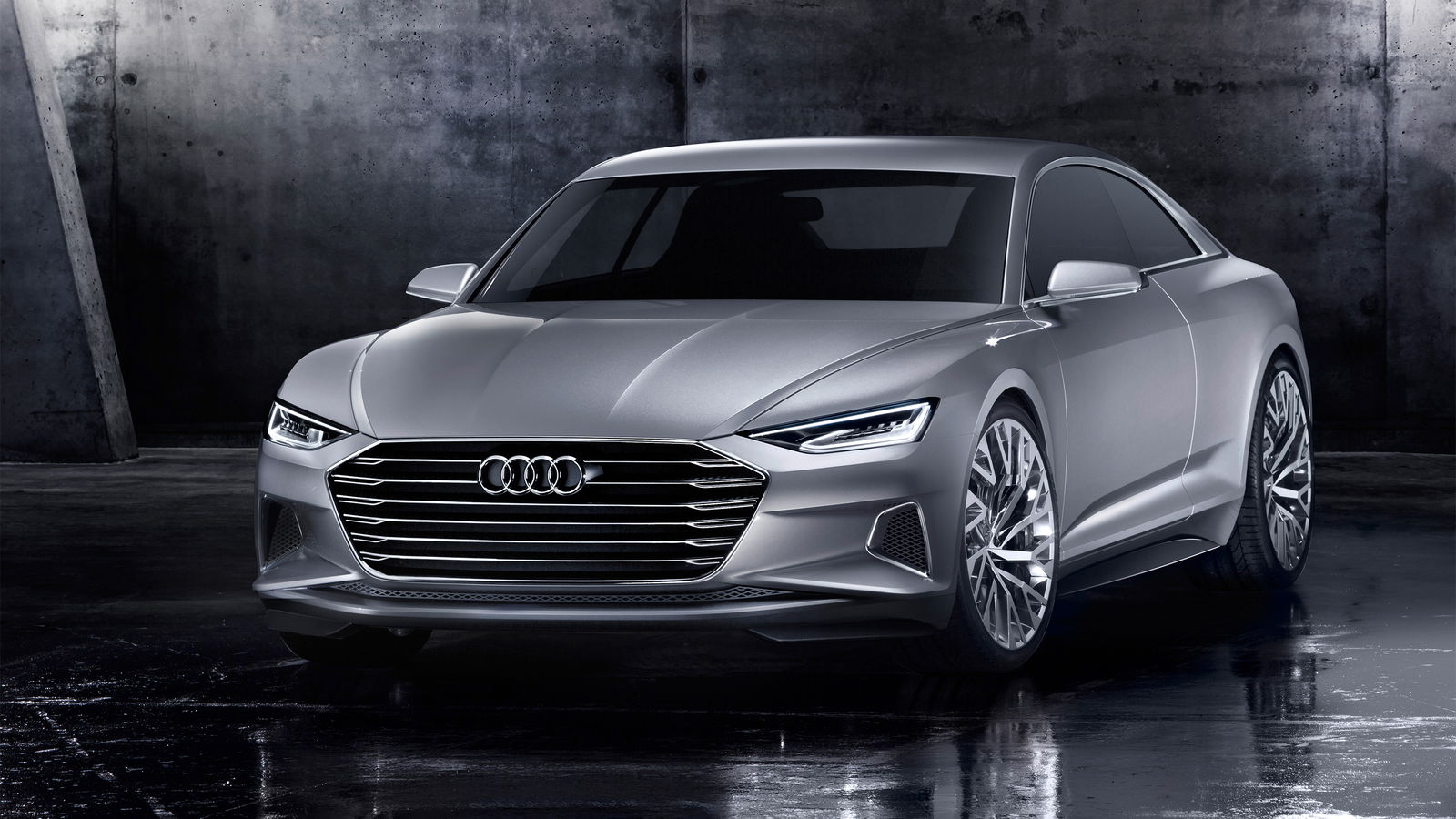 Audi Wants To Make A BMW 8 Series Rival, But Not Yet