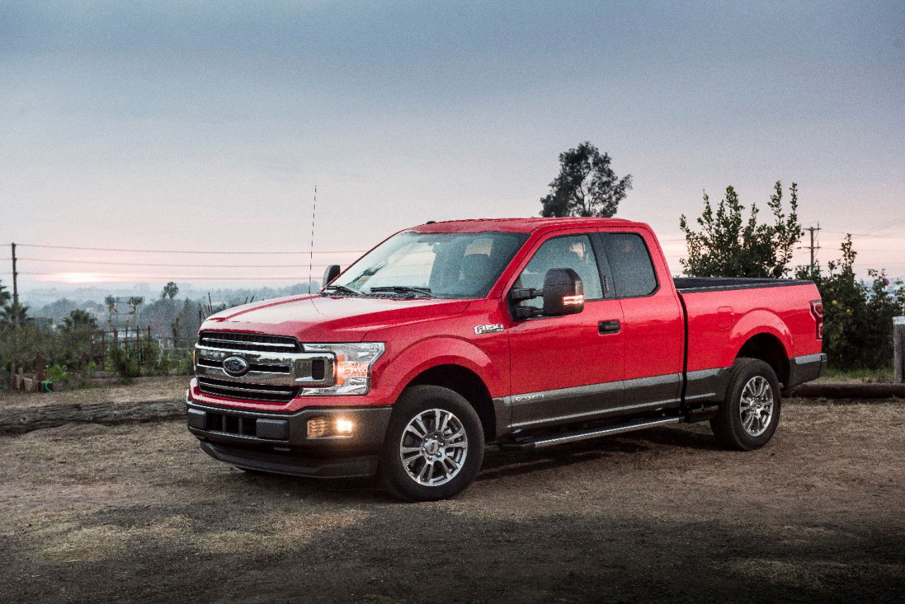 Here's What You Need To Know About The First Ever Ford F-150 Diesel