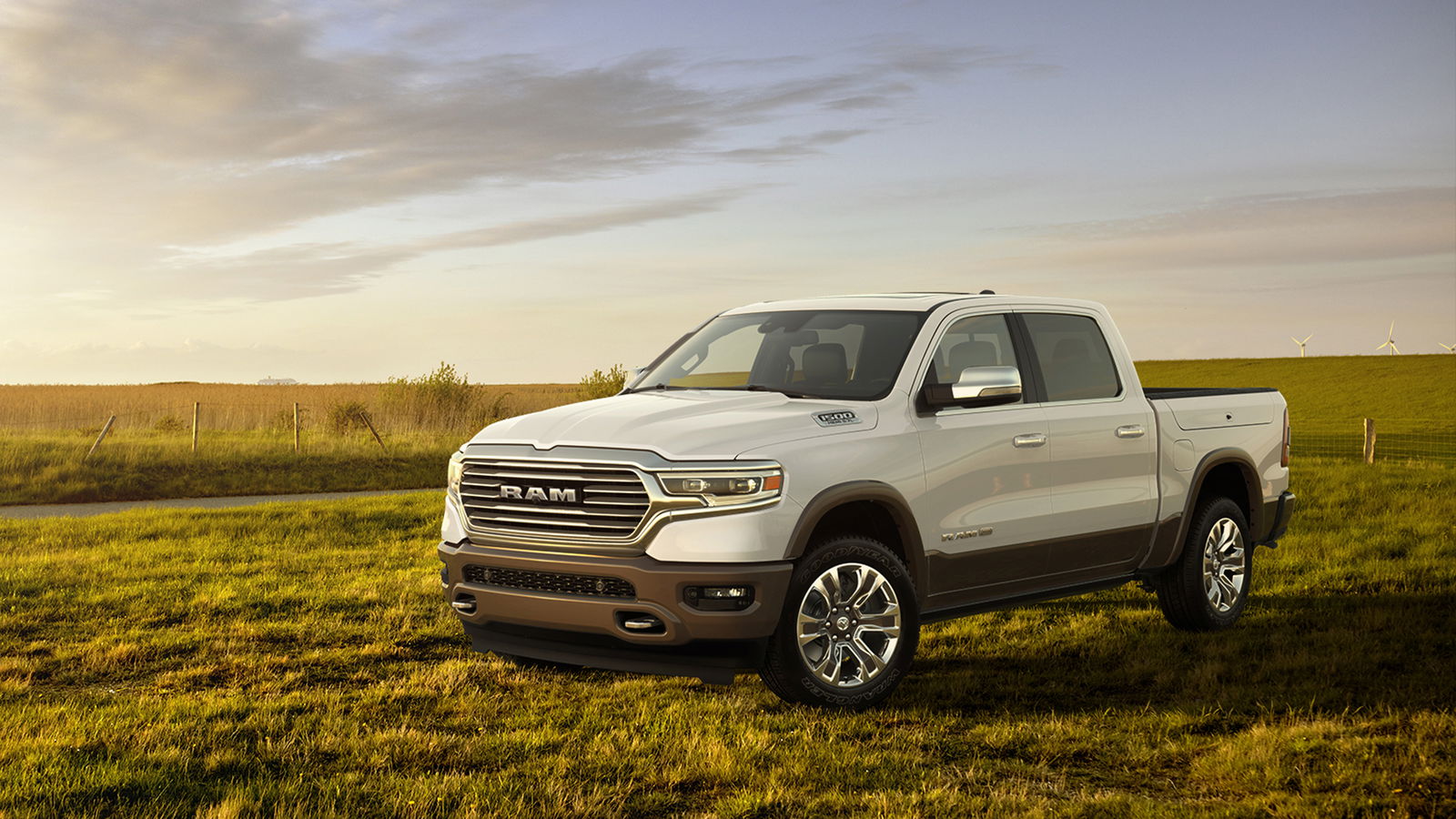 The Laramie Longhorn Ram Is The Cow-Themed Pickup Texas Will Love