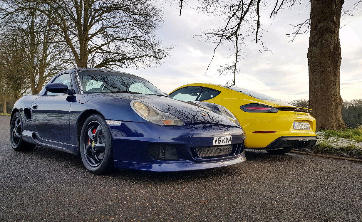 Our 7 Favourite Pieces Of Winter-Battling Car Tech