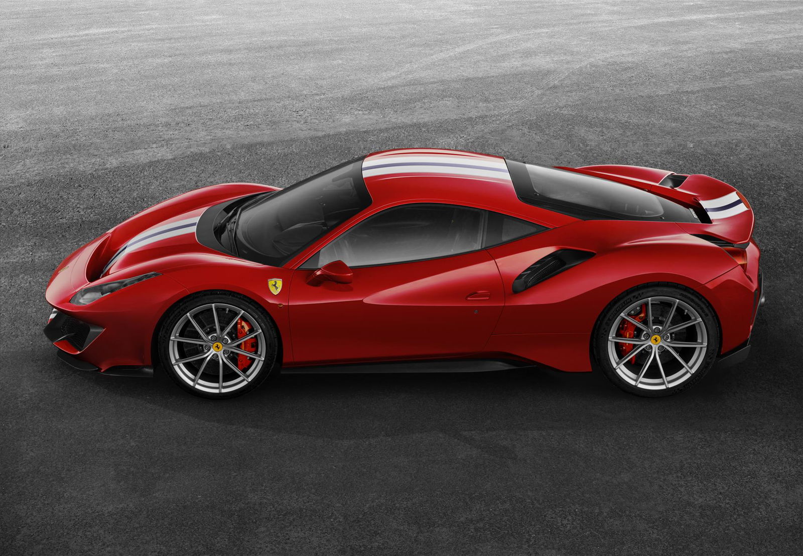 The 710bhp Ferrari 488 Pista Is Officially Here At Last