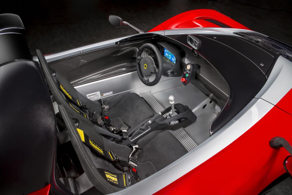 Here's Another Fast, New Lotus That's Only Really One Of Those Things