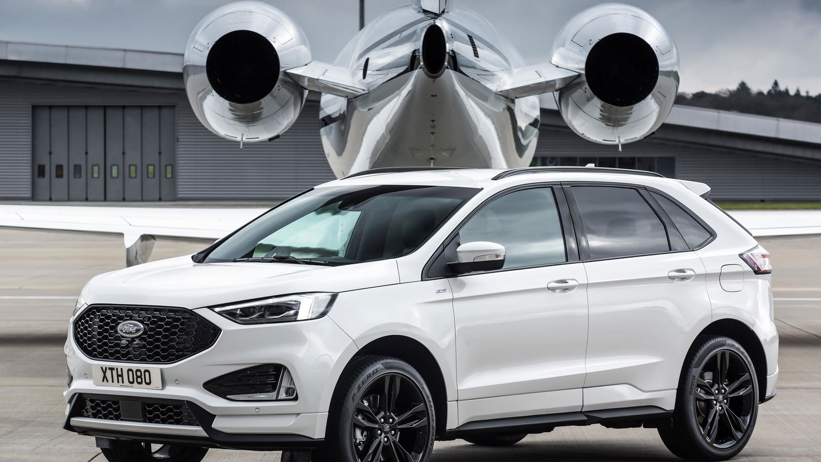 Ford Has Announced A Brand New Bi-Turbo 234bhp Diesel For Europe