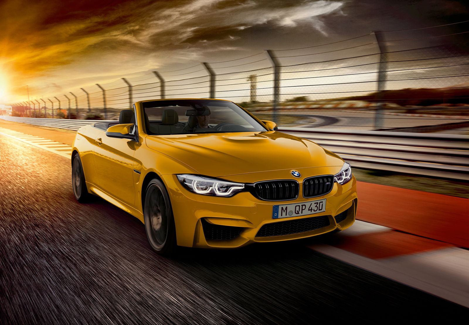 BMW Has Announced The Mighty Fine M4 Convertible 30 Jahre Edition