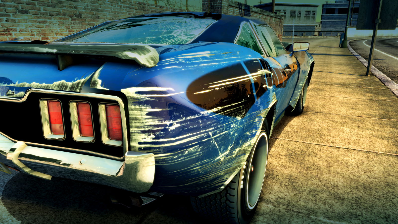 The Classic Racing Game Burnout Paradise Is Back And Remastered