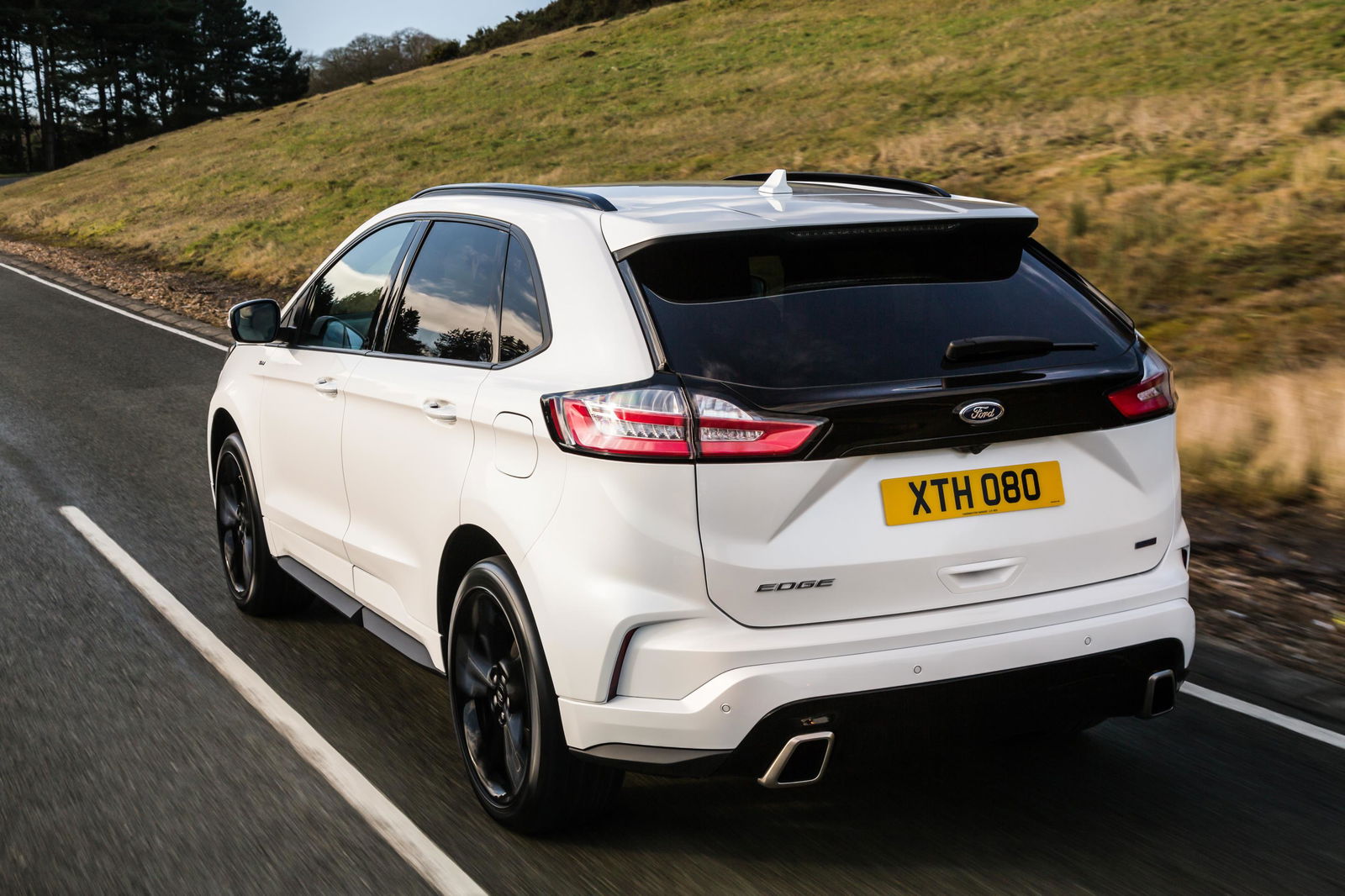 Ford Has Announced A Brand New Bi-Turbo 234bhp Diesel For Europe