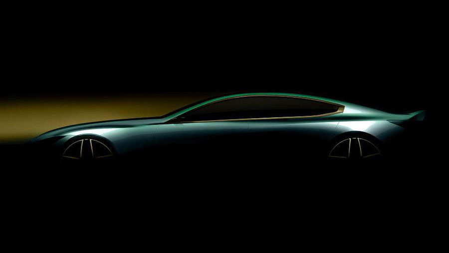A BMW M8 Gran Coupe Is Coming To Terrify Rich People's Children