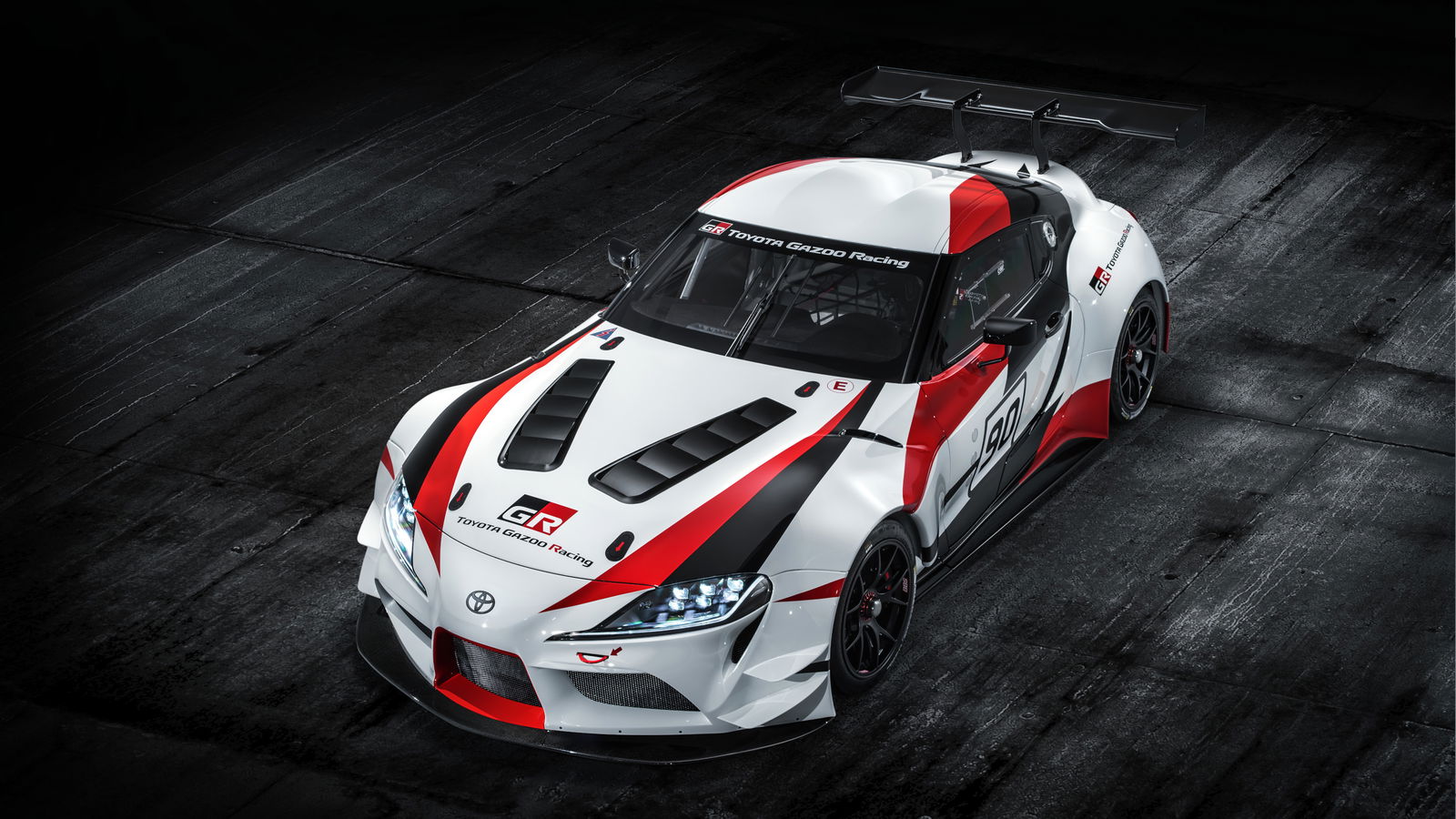Expect A Straight-Six But No Manual In The New Toyota Supra