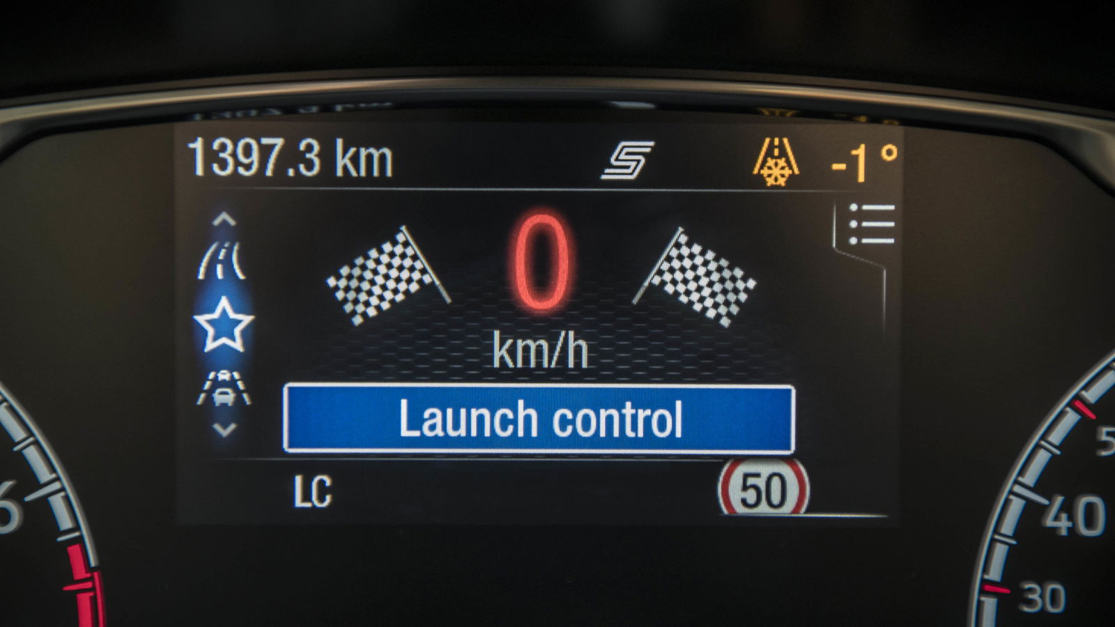 The New Ford Fiesta ST Has Launch Control And An Optional LSD