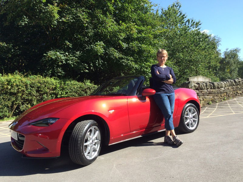 I Secretly Tuned My Mother’s MX-5 And Now She Wants A Turbo Conversion