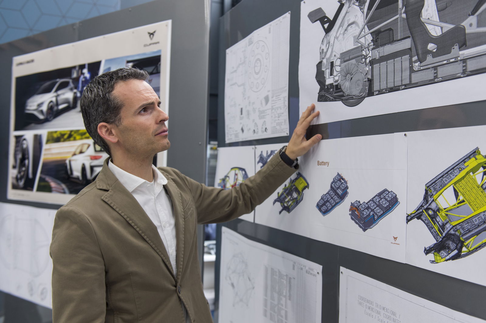 Xavier Serra heads up the project