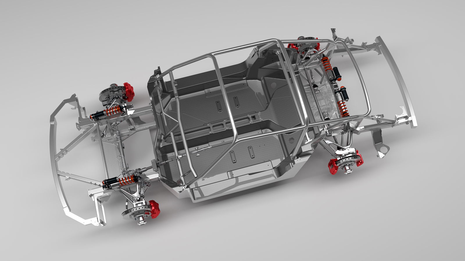 The All-Carbon Ruf SCR Has A 503bhp N/A Flat-Six And You Want One