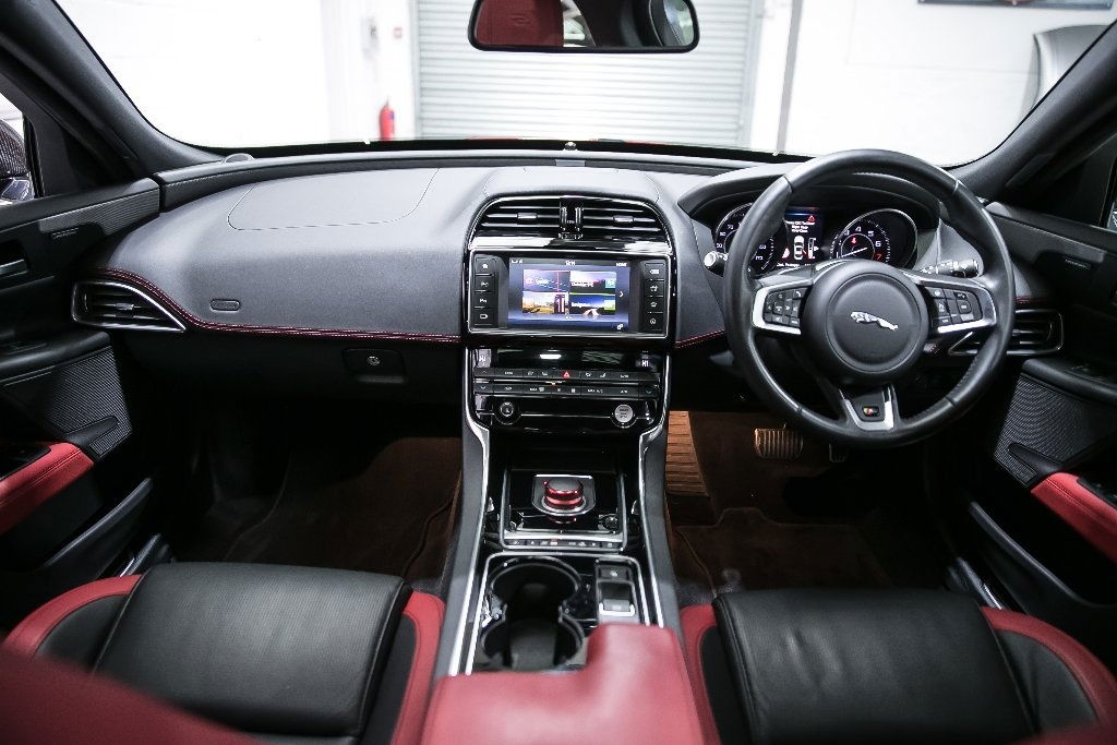 You Can Now Buy A Supercharged V6 Jaguar XE S For Under £25k