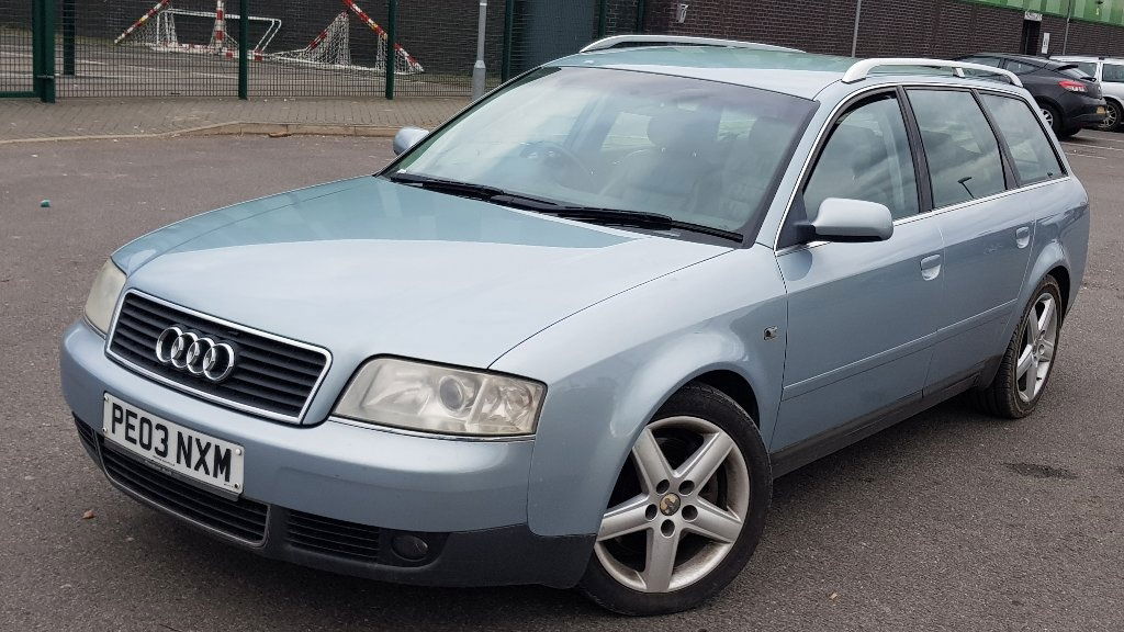 Man Buys Car, Tax, Insurance And Petrol For Less Than A Train Ticket