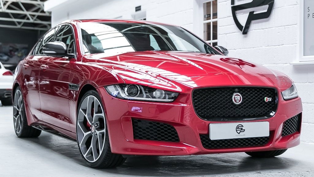 You Can Now Buy A Supercharged V6 Jaguar XE S For Under £25k