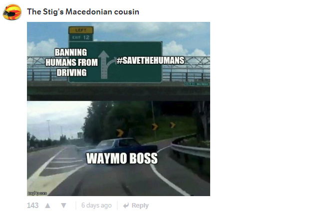 The 10 Best Comments On CT Last Week