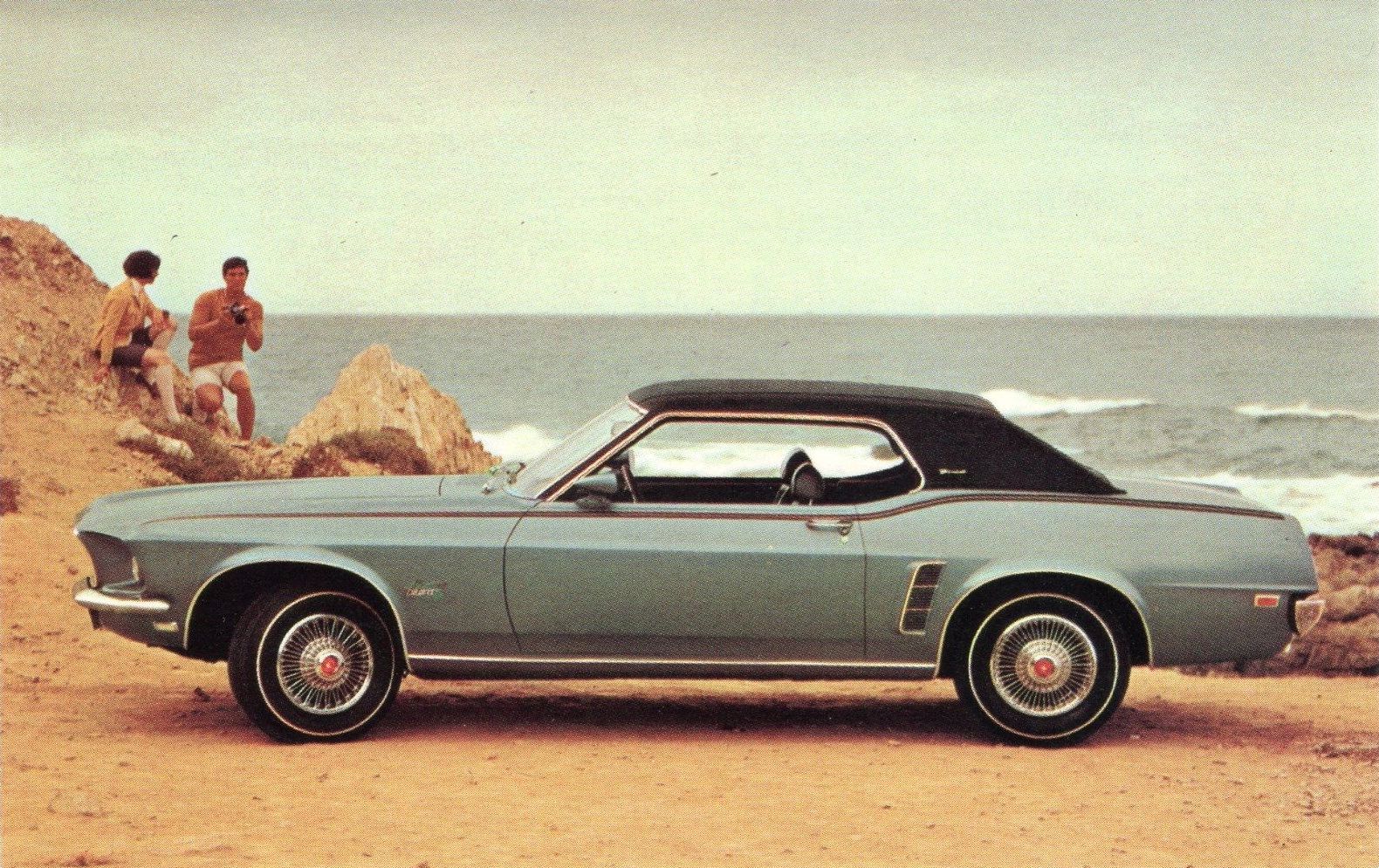 As Ford Axes Most Of Its Traditional US Cars, SUVs Have Won The War