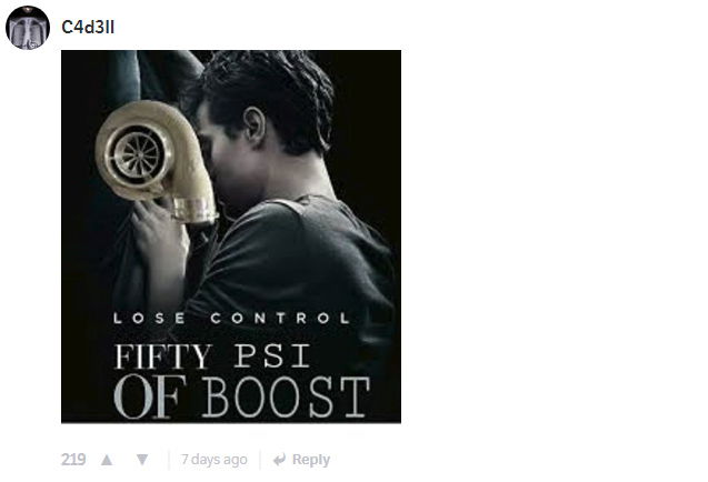 The 10 Best Comments On CT Last Week