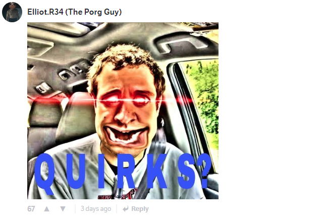 The 10 Best Comments On CT Last Week