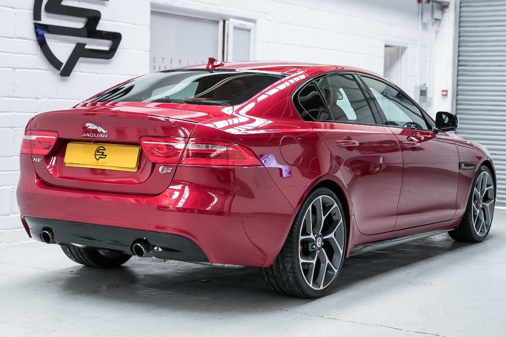You Can Now Buy A Supercharged V6 Jaguar XE S For Under £25k