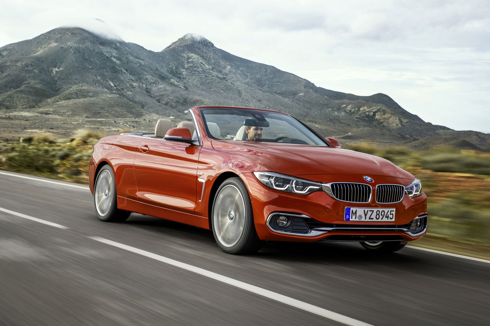 BMW Has Started A $3700/Month Subscription Service In Nashville