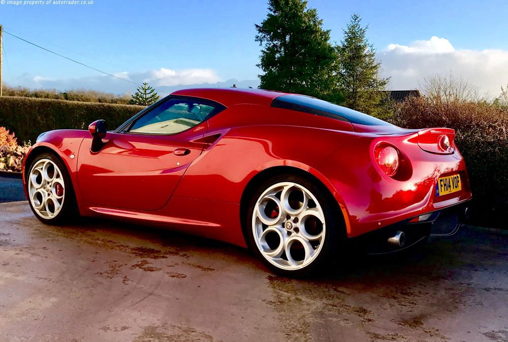 Alfa's Exotic 4C Has Become A Tempting £34,000 Hot Hatch Rival