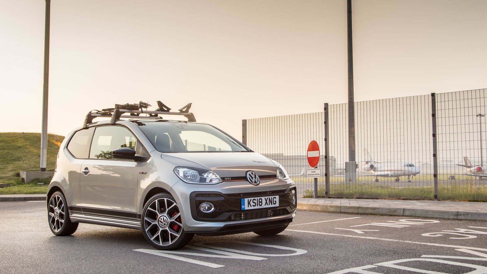 Say Hello To 'My' Wicked Volkswagen Up GTi