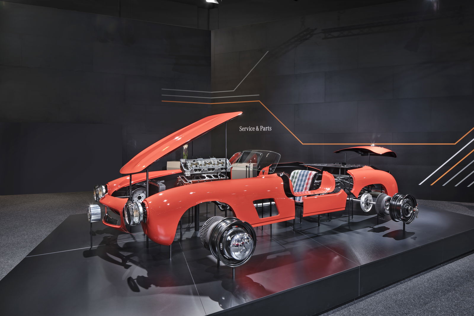 Brabus' Late Boss Put His Personality Into His Cars And You Can Too