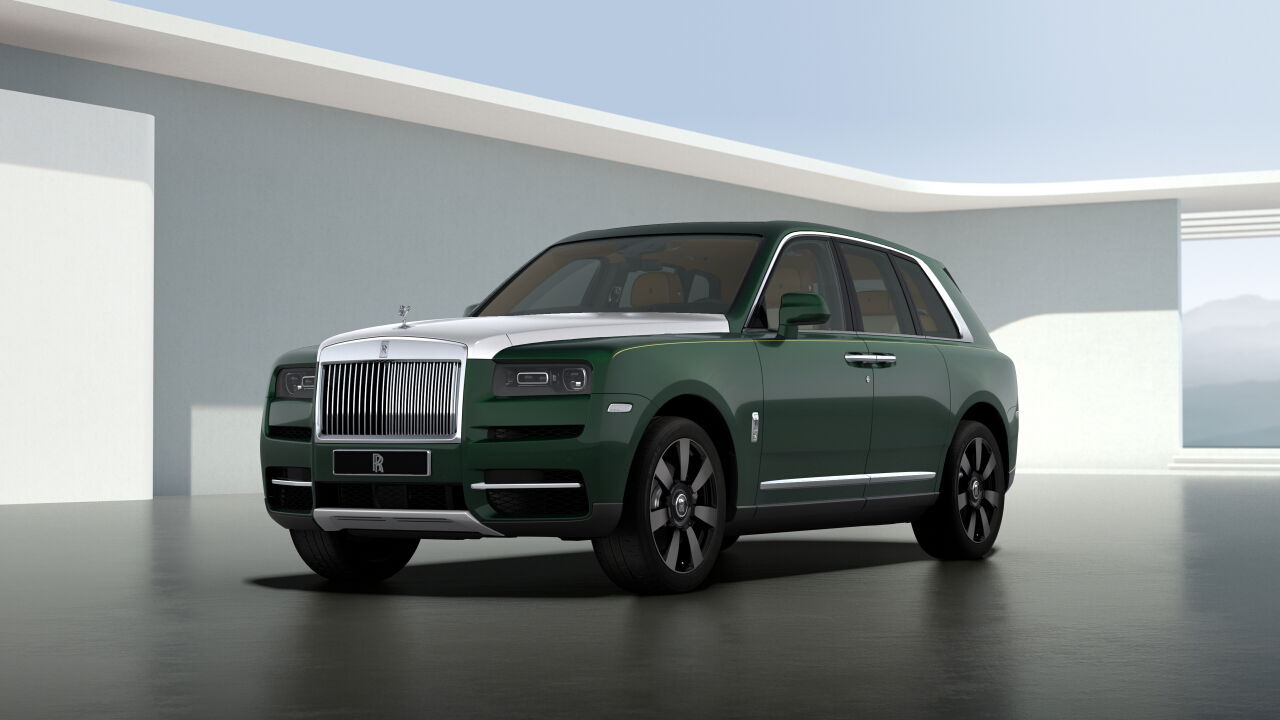 The Rolls-Royce Cullinan Configurator Will Eat Up All Your Time