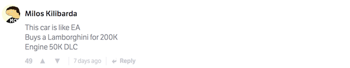 The 10 Best Comments On CT Last Week