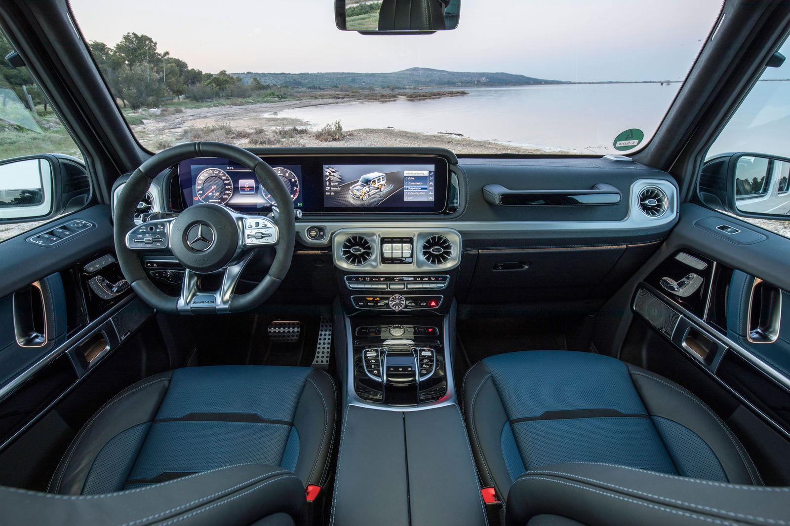 Mercedes-AMG G63 Review: Finally The Perfect All-Rounder?