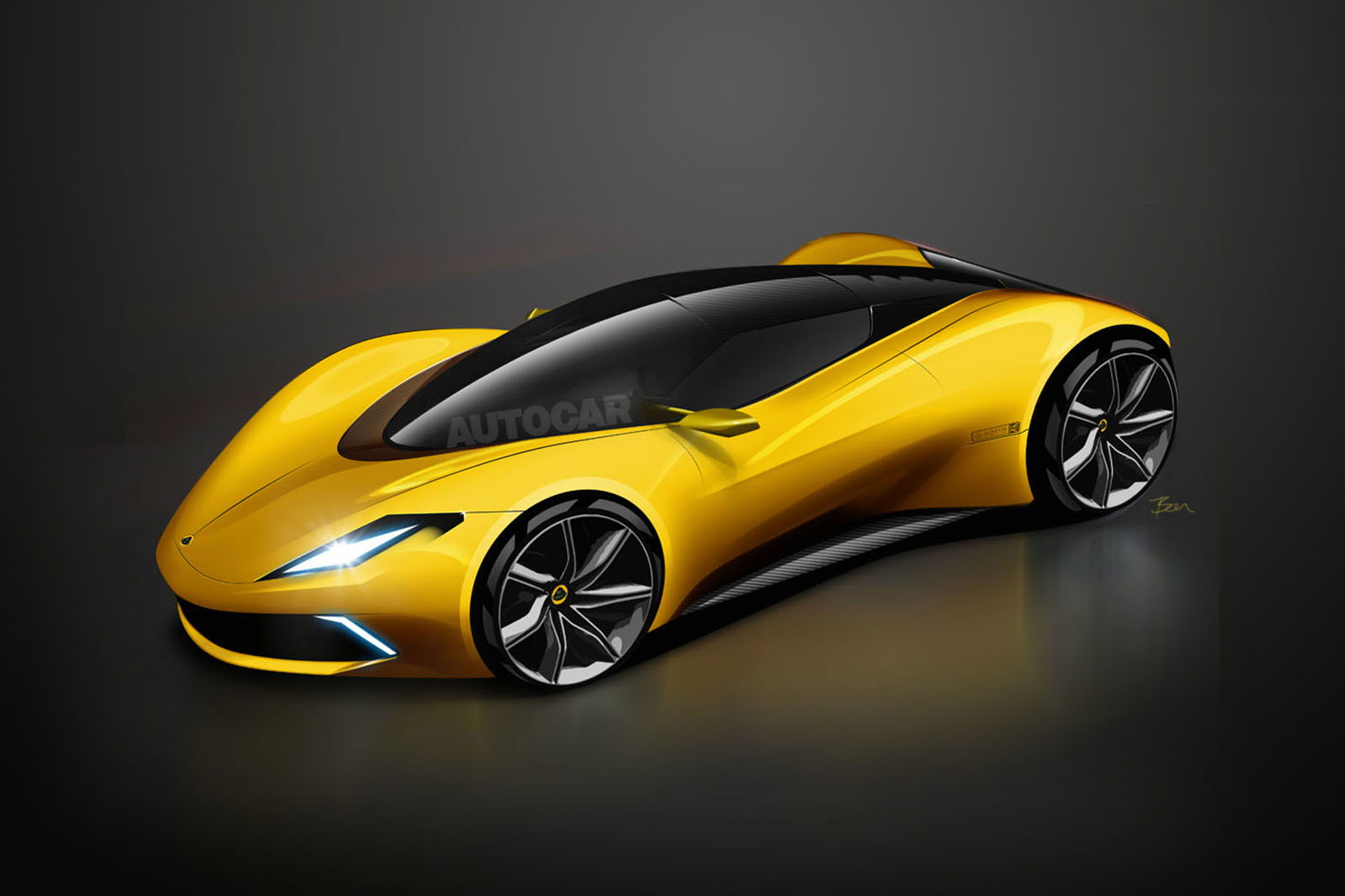 Opel Astra Driver Sent Fine After Allegedly Doing 432mph