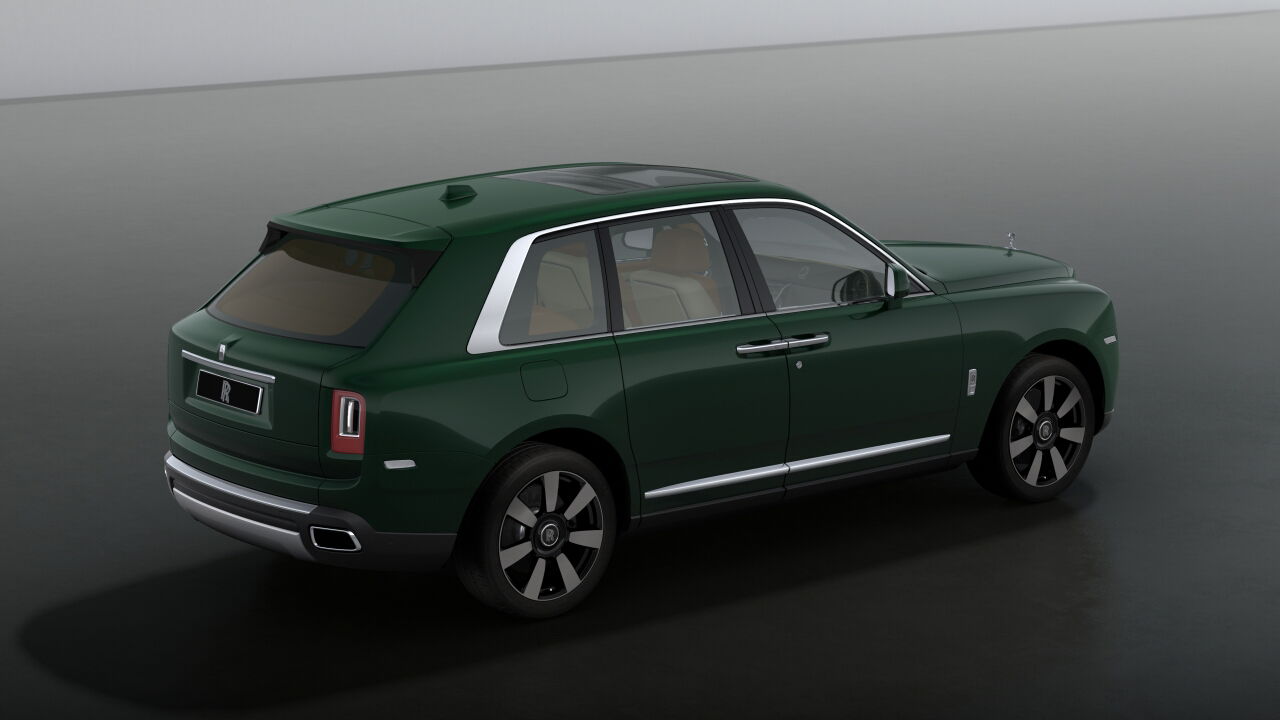 The Rolls-Royce Cullinan Configurator Will Eat Up All Your Time