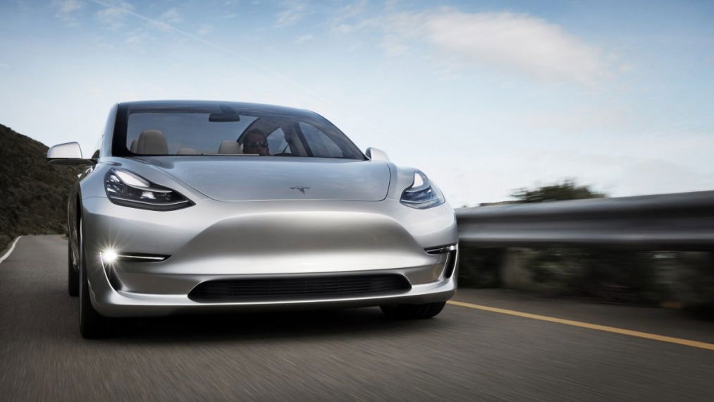 Consumer Reports Won’t Recommend The Tesla Model 3 Because Of Rubbish Brakes